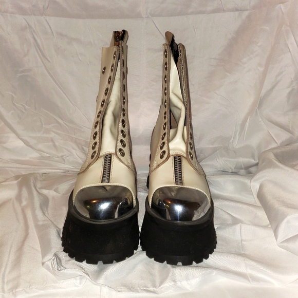 Demonia Shoes - Demonia  Boots